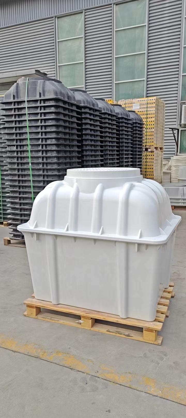 什么是SMC装配式树脂复合水表井？